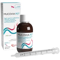 Mucovia Pet suspensie pentru protecția stomacului