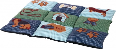 Trixie 3x3 párnalapos pléd