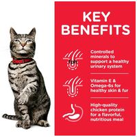 Hill's Science Plan Feline Urinary Health #3