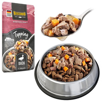 Belcando Mastercraft feltét friss kacsahússal és édesburgonyával #2