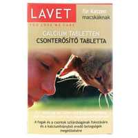 Lavet csonterősítő tabletta macskáknak #2