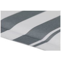 Trixie szürke-fehér csíkos hűsítő matrac kutyáknak | Dizájnos kiegészítő felszerelés a nyári melegben #3