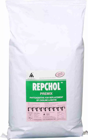 Repchol biotin és kolin baromfinak