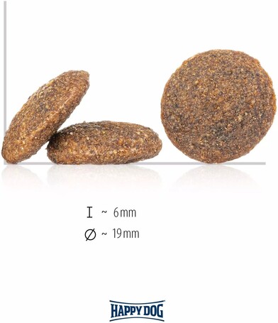 Happy Dog Sensible France | Gourmet kacsahúsos kutyatáp érzékeny emésztésű kutyáknak