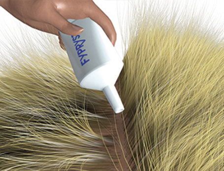 Fypryst rácsepegtető oldat macskáknak