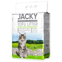 Jacky tofu alom macskáknak - 100% organikus és lebomló