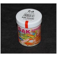 Sak Energy szemcsés díszhaltáp #2