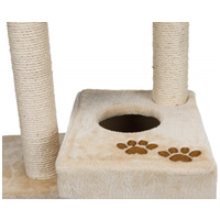 Trixie Alicante macskabútor kaparófával és bújóval #3