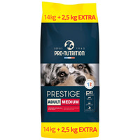 Pro-Nutrition Prestige Adult Medium with Pork
