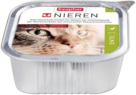 Beaphar Renal Ente vesediéta macskáknak