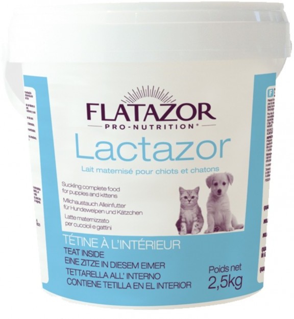 Flatazor Prestige Lactazor lapte praf pentru câini