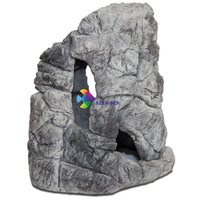 Ekol műszikla akvárium dekoráció #5