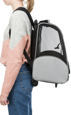 Trixie Trolley húzható, gurulós szállitótáska