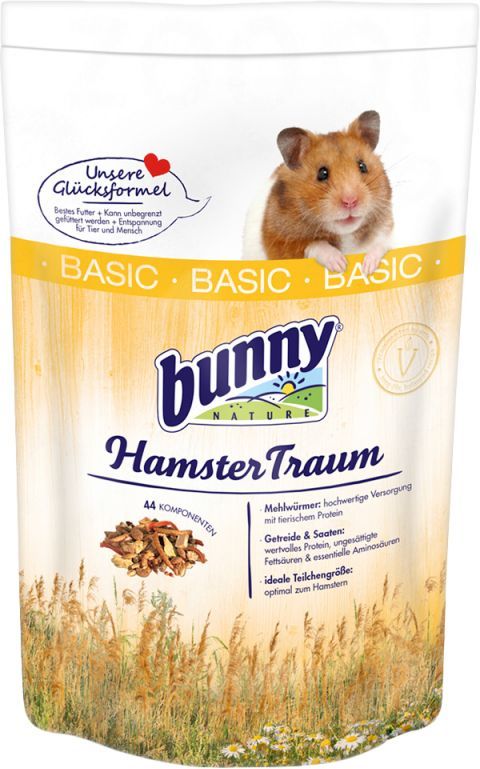 bunnyNature HamsterDream Basic