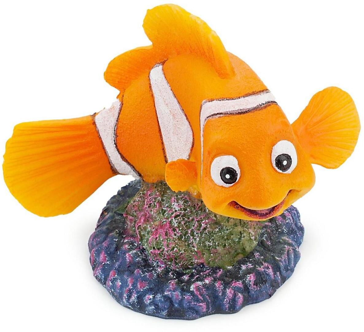 Happet Nemo decor acvariu - zoom