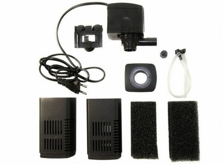 Xilong XL-F powerfejes akváriumi belső szűrő