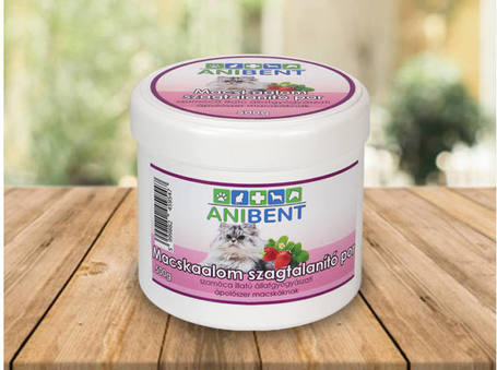 Anibent szamóca illatú macskaalom szagtalanító por
