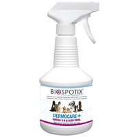 Biospotix Dermocare+ szőrápoló spray kutyáknak és macskáknak