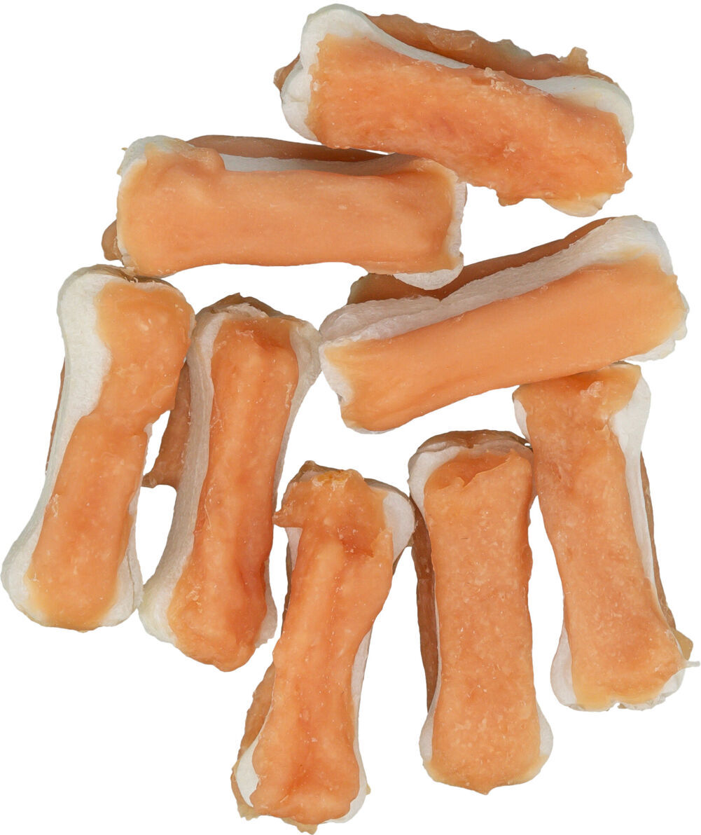 Trixie Denta Fun os presat cu carne pui pentru câini de talie mică - zoom