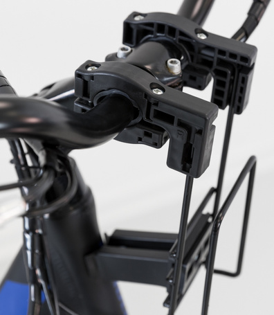 Trixie Dog Front Box - Bicikli kormányra szerelhető szállítótáska