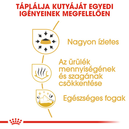 Royal Canin Chihuahua Adult - Csivava felnőtt kutya száraz táp