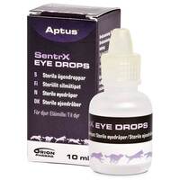 Aptus SentrX Eye Drops picături oftalmice