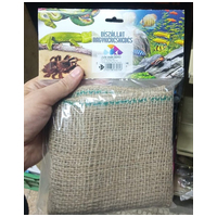 Juta növényültető zsák kerti tóba #4