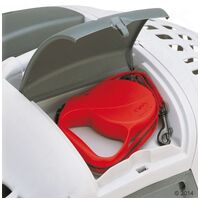 Avior felfelé nyíló ajtós szállítóbox kutyáknak és macskáknak #5