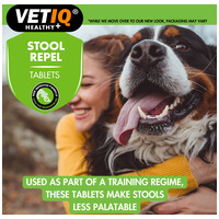 Vetiq Stool Repel kakievés elleni tabletta kutyáknak #6