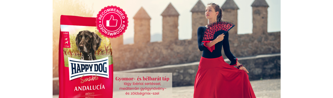 Táplálék-intoleranciával küzdő kutyád van, akinek egy igazán különleges hipoallergén tápot keresel?