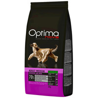 Visán Optimanova Dog Adult Medium Chicken & Rice
