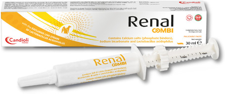 Candioli Renal Combi vesevédő paszta Candioli Renal Combi vesevédő paszta