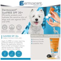 Dermoscent SunFREE kutyáknak és macskáknak #5