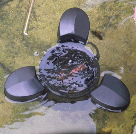 Aqua Nova NSK szkimmerek