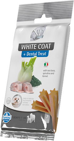 N&D White Coat + Dental Treat