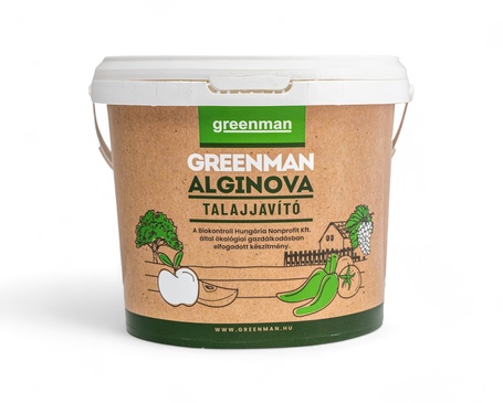 Greenman AlgiNova