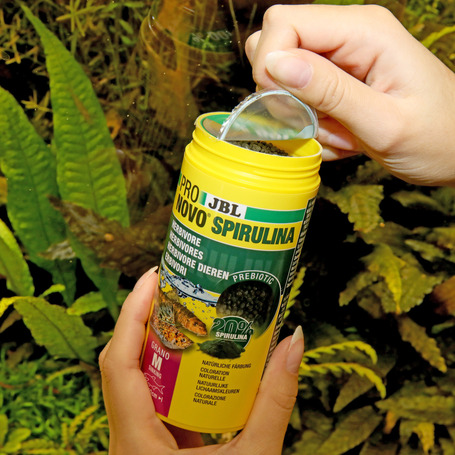 JBL ProNovo Spirulina Grano "M" Click