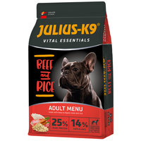 Julius-K9 Vital Essentials Adult Beef & Rice