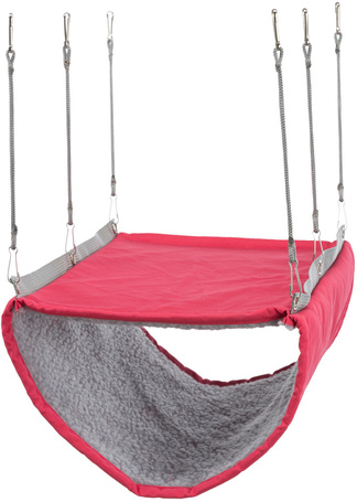 Trixie puha bélésű függőágy vadászgörénynek és patkánynak