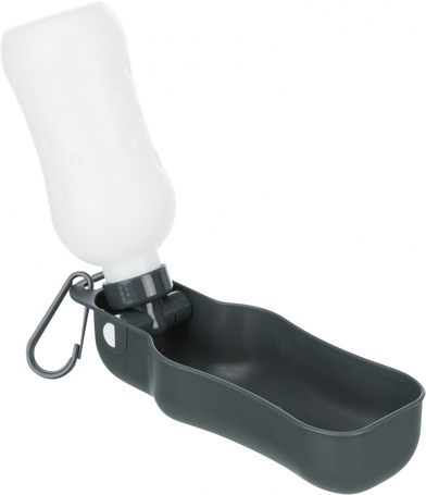 Trixie Friends on Tour itatópalack és tál utazáshoz