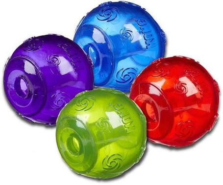 Kong Squeezz labda