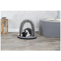 Trixie Massage and Fur Care Arch - Masszázs és szőrkefe macskáknak #9