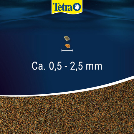 Tetra Cichlid Granules szemcsés sügértáp