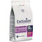 Exclusion Dog Hypoallergenic Pork & Pea Adult Small
