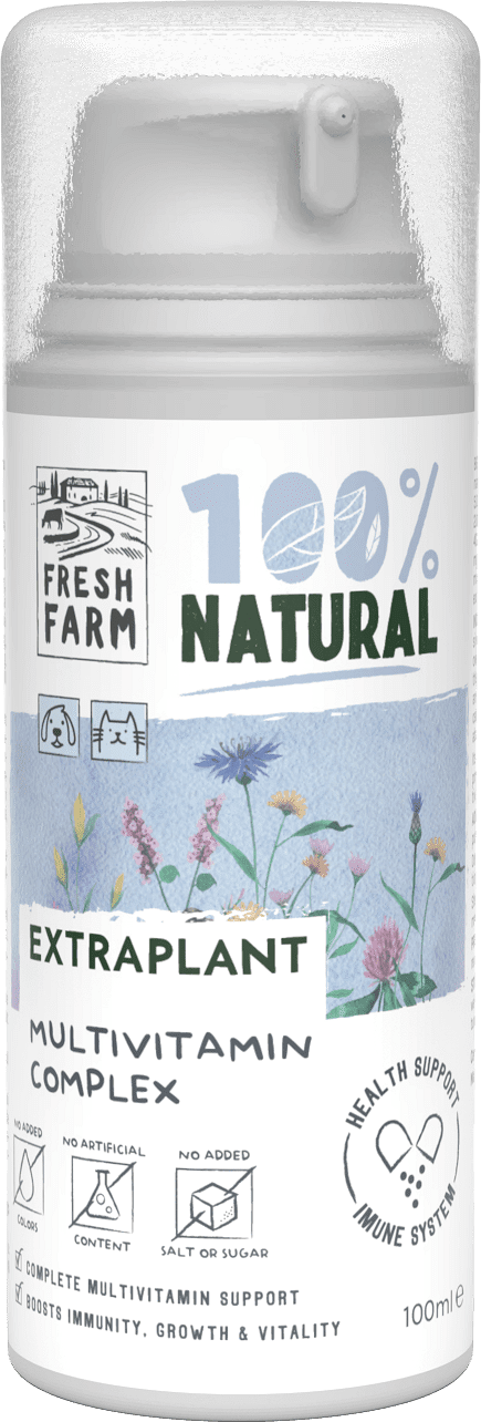 Fresh Farm Extraplant Multivitamin Complex
