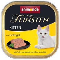 Animonda Cat Vom Feinsten Kitten mit Geflugel hrană pisoi