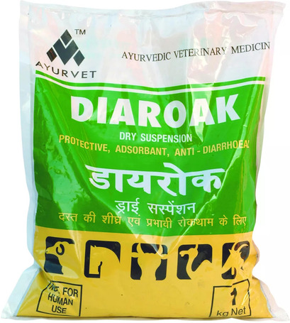 Diaroak hasmenés elleni készítmény