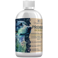 OrganoVet Probio Herbs szirup