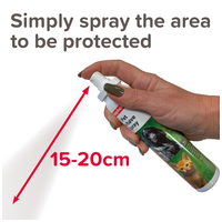 Beaphar beltéri nevelő, távoltartó spray #2