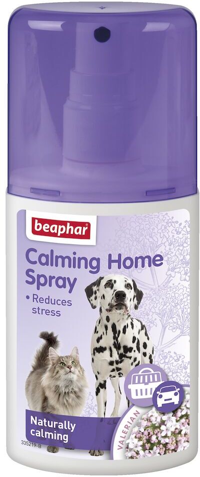 Beaphar Calming Home Spray - Spray calmant câini și pisici